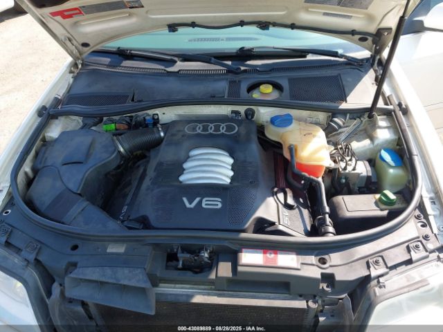 1999 AUDI A6 WAUBA24B7XN137475 Photo 9
