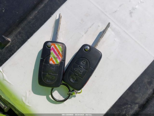 1999 AUDI A6 WAUBA24B7XN137475 Photo 10