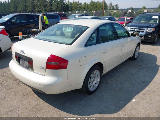 1999 AUDI A6 WAUBA24B7XN137475 Photo 3