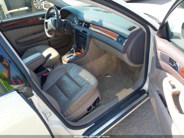 1999 AUDI A6 WAUBA24B7XN137475 Photo 4