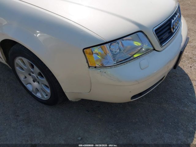 1999 AUDI A6 WAUBA24B7XN137475 Photo 5