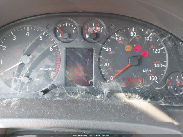 1999 AUDI A6 WAUBA24B7XN137475 Photo 6