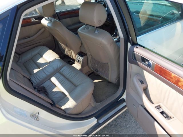 1999 AUDI A6 WAUBA24B7XN137475 Photo 7