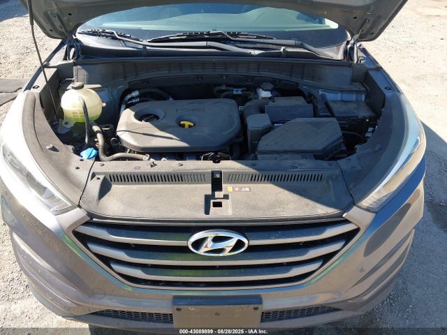 KM8J3CA45GU054195 Hyundai 2016