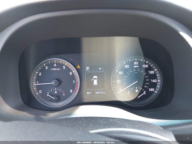 KM8J3CA45GU054195 Hyundai 2016