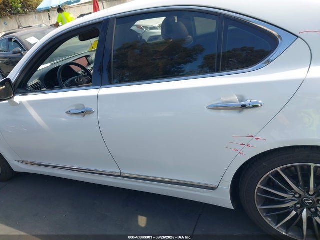 Lexus 2ur-fse + 1km 2016 JTHBL5EF2G5142629 Image 15