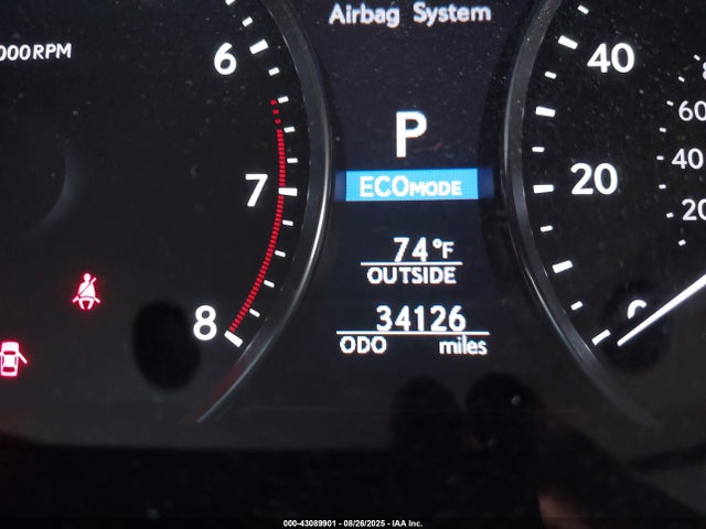 Lexus 2ur-fse + 1km 2016 JTHBL5EF2G5142629 Image 16