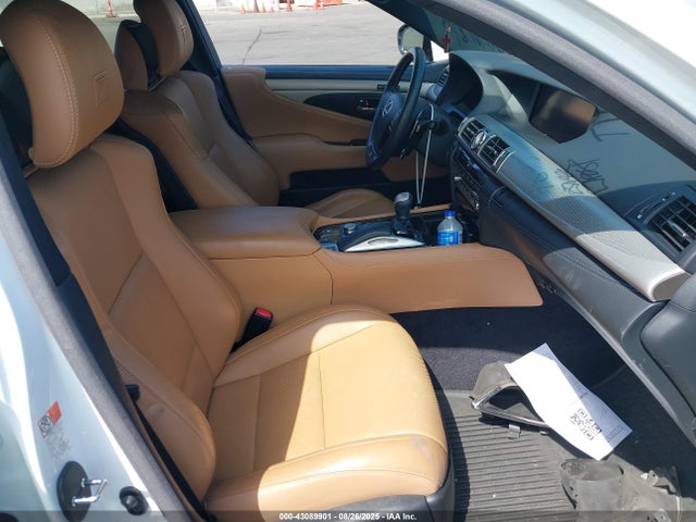 Lexus 2ur-fse + 1km 2016 JTHBL5EF2G5142629 Image 5