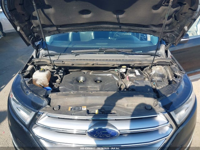 Ford 2.0l gtdi 2017 2FMPK4K98HBC27308 Image 10