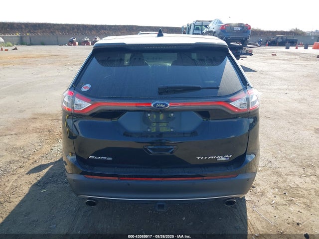Ford 2.0l gtdi 2017 2FMPK4K98HBC27308 Image 16