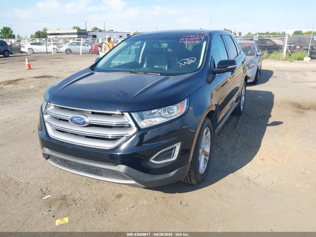Ford 2.0l gtdi 2017 2FMPK4K98HBC27308 Image 2