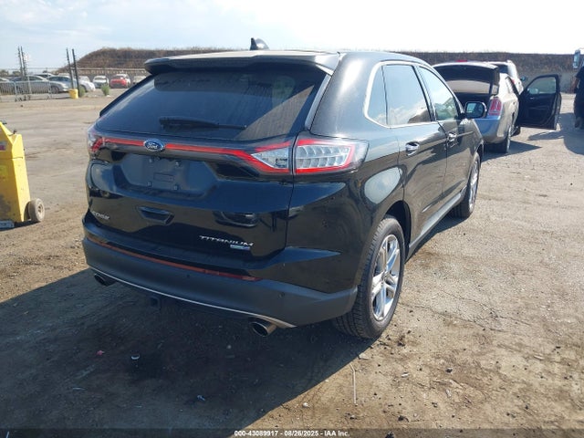 Ford 2.0l gtdi 2017 2FMPK4K98HBC27308 Image 4