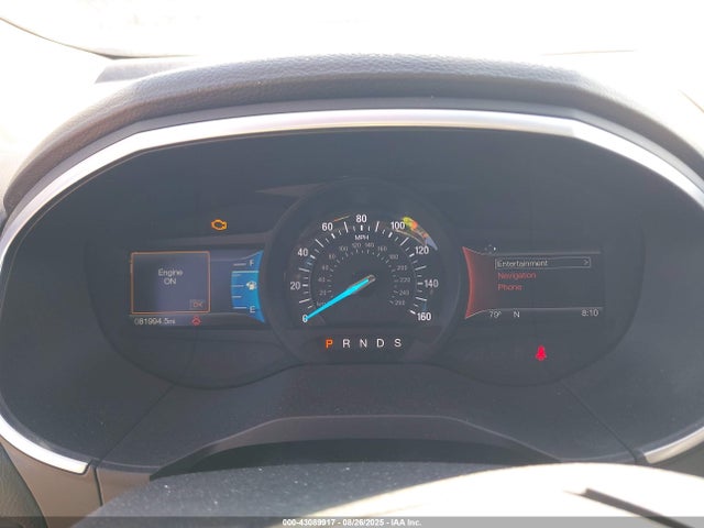 Ford 2.0l gtdi 2017 2FMPK4K98HBC27308 Image 7