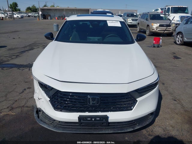 Honda lfc5 2025 1HGCY2F52SA053575 Image 12