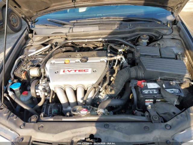 2007 ACURA TSX JH4CL96867C007208 Photo 9
