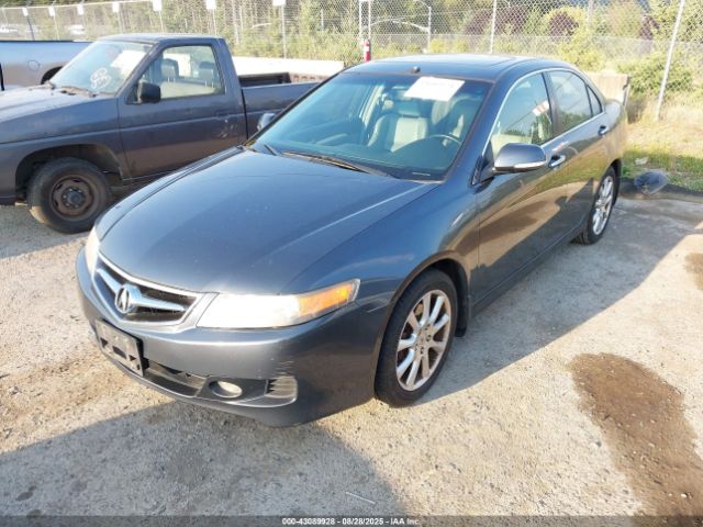 2007 ACURA TSX JH4CL96867C007208 Photo 1