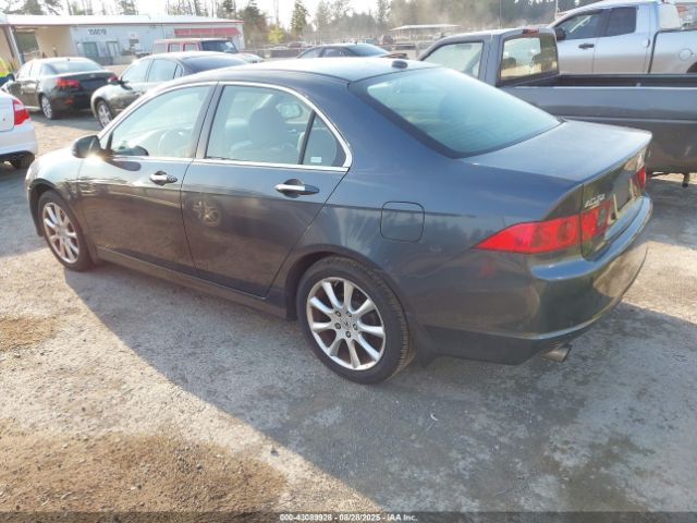 2007 ACURA TSX JH4CL96867C007208 Photo 2