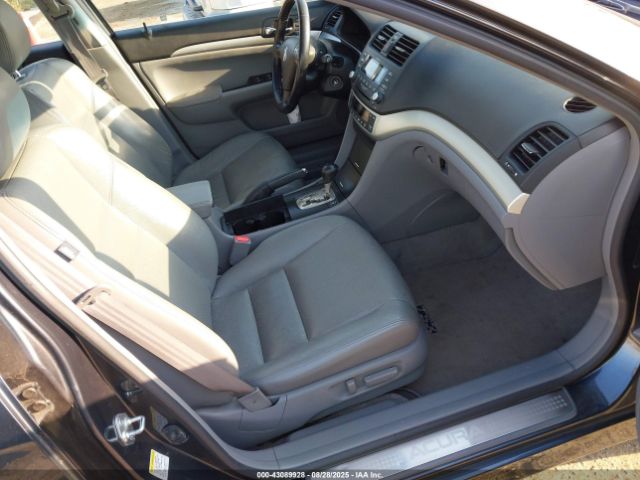 2007 ACURA TSX JH4CL96867C007208 Photo 4