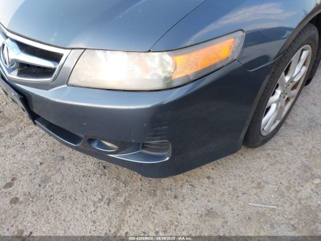 2007 ACURA TSX JH4CL96867C007208 Photo 5