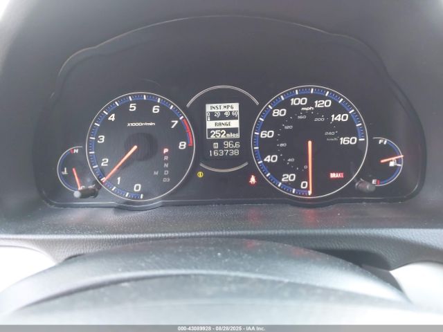 2007 ACURA TSX JH4CL96867C007208 Photo 6
