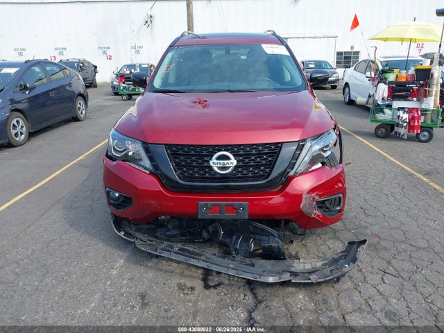 Nissan Pathfinder Sl 4wd 2020 5N1DR2CM7LC629917 Image 11