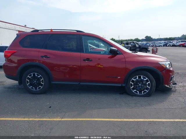 Nissan Pathfinder Sl 4wd 2020 5N1DR2CM7LC629917 Image 12