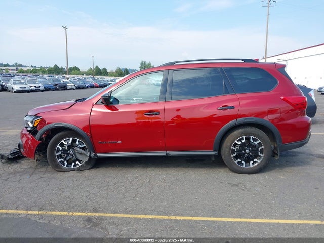 Nissan Pathfinder Sl 4wd 2020 5N1DR2CM7LC629917 Image 13