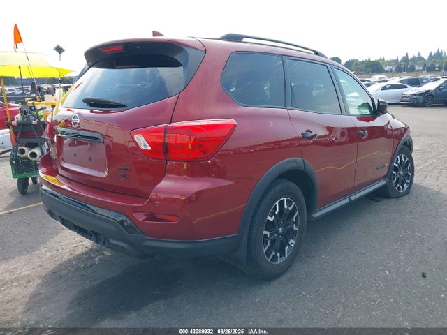 Nissan Pathfinder Sl 4wd 2020 5N1DR2CM7LC629917 Image 4