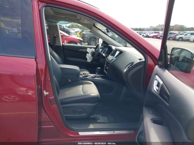 Nissan Pathfinder Sl 4wd 2020 5N1DR2CM7LC629917 Image 5