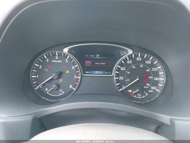Nissan Pathfinder Sl 4wd 2020 5N1DR2CM7LC629917 Image 6