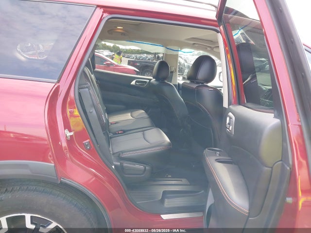 Nissan Pathfinder Sl 4wd 2020 5N1DR2CM7LC629917 Image 7