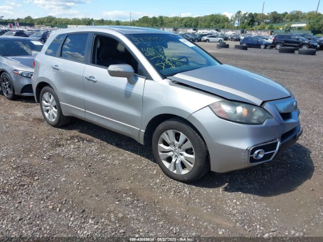 2010 ACURA RDX 5J8TB2H28AA001872 Photo 0