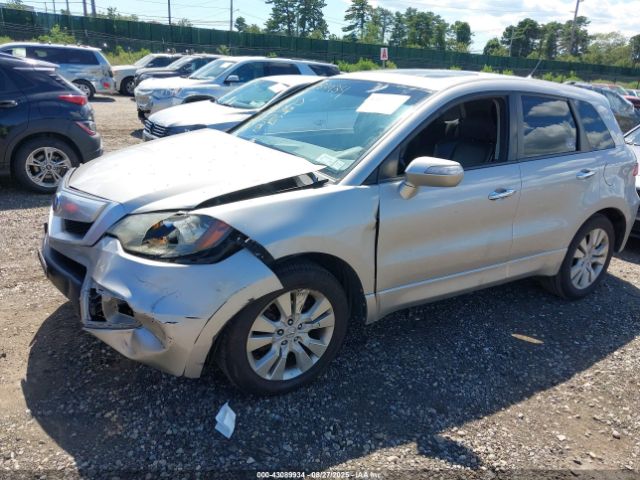 2010 ACURA RDX 5J8TB2H28AA001872 Photo 1