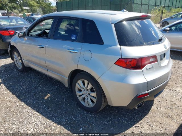 2010 ACURA RDX 5J8TB2H28AA001872 Photo 2
