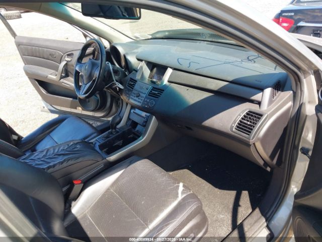 2010 ACURA RDX 5J8TB2H28AA001872 Photo 4