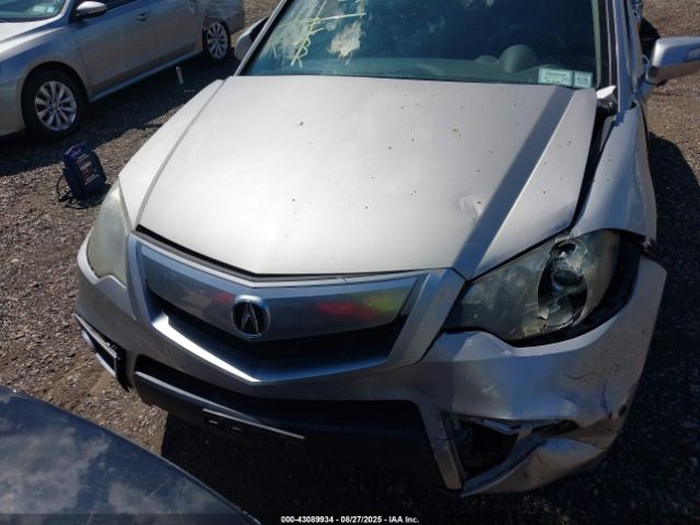 2010 ACURA RDX 5J8TB2H28AA001872 Photo 5