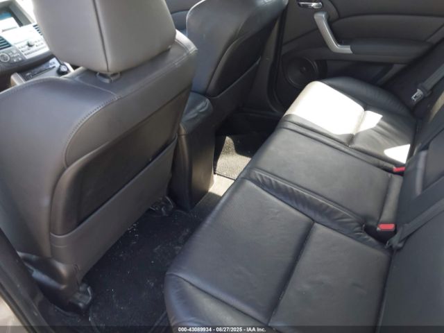 2010 ACURA RDX 5J8TB2H28AA001872 Photo 7