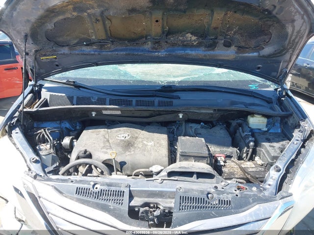 Toyota 2gr-fks 2017 5TDYZ3DC7HS854846 Image 10