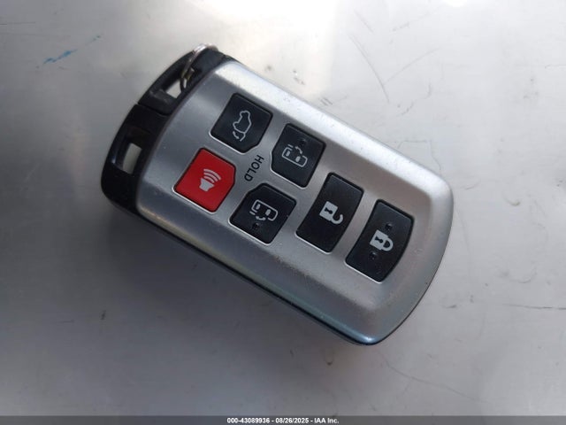 Toyota 2gr-fks 2017 5TDYZ3DC7HS854846 Image 11