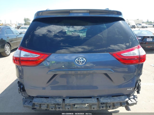 Toyota 2gr-fks 2017 5TDYZ3DC7HS854846 Image 17