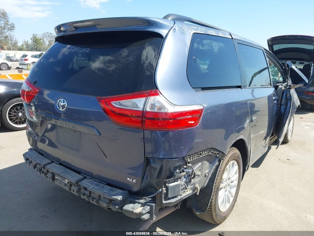 Toyota 2gr-fks 2017 5TDYZ3DC7HS854846 Image 4