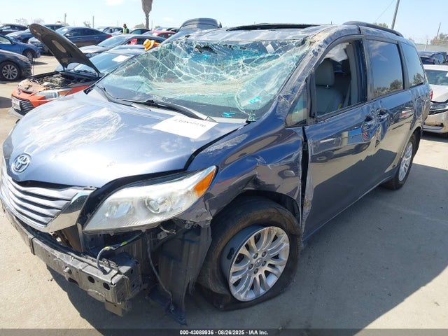 Toyota 2gr-fks 2017 5TDYZ3DC7HS854846 Image 6