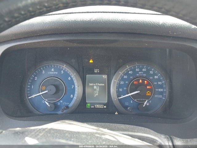 Toyota 2gr-fks 2017 5TDYZ3DC7HS854846 Image 7