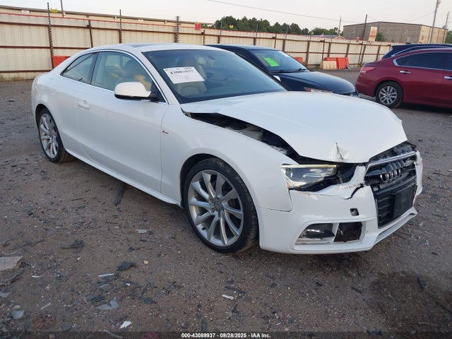 2016 AUDI A5 WAUM2AFR1GA017947 Photo 0