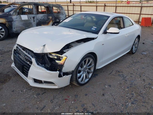 2016 AUDI A5 WAUM2AFR1GA017947 Photo 1
