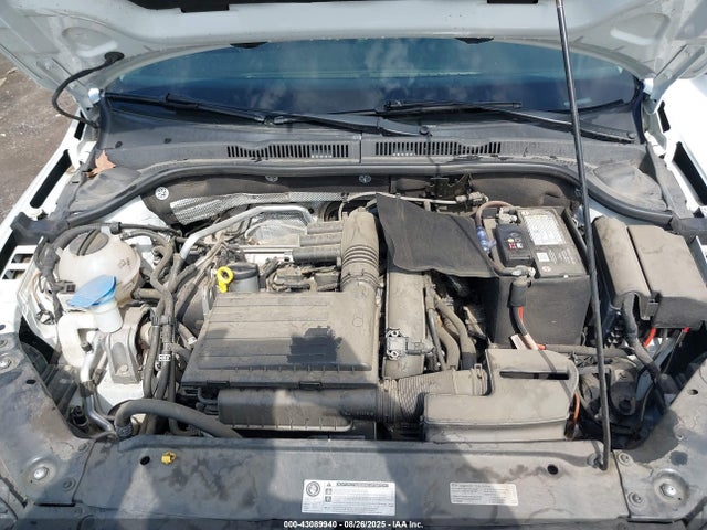 3VWDB7AJ1HM320347 Volkswagen 1.4 tsi