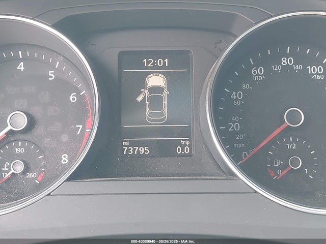 3VWDB7AJ1HM320347 Volkswagen 1.4 tsi