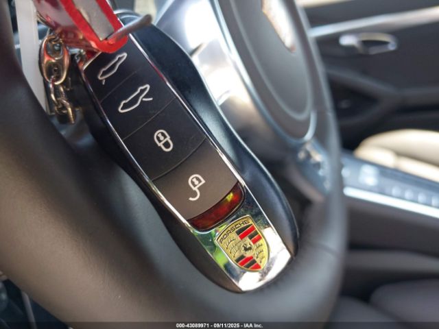 2014 PORSCHE CAYMAN WP0AB2A88EK190575 Photo 10