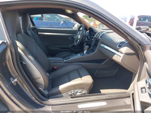 2014 PORSCHE CAYMAN WP0AB2A88EK190575 Photo 4