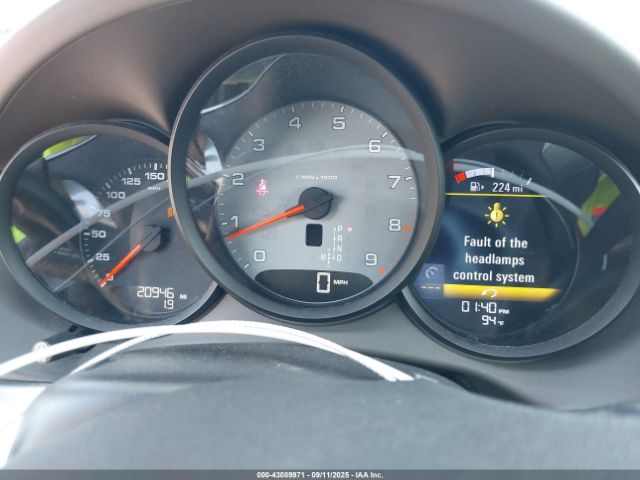 2014 PORSCHE CAYMAN WP0AB2A88EK190575 Photo 6